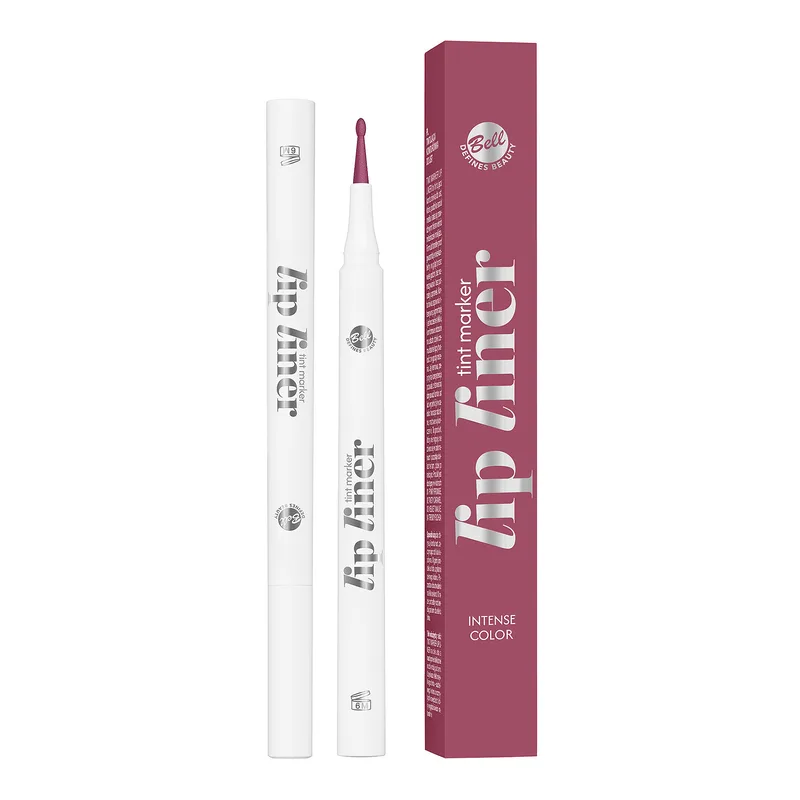 Bell Tint Marker Lip Liner контурний олівець для губ 04 Trendy Fuchsia 1,8 г