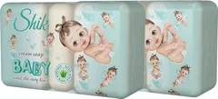 Упаковка крем-мила Shik Baby з екстрактом алое вера 5х70 г x 2 шт (2301000481966)