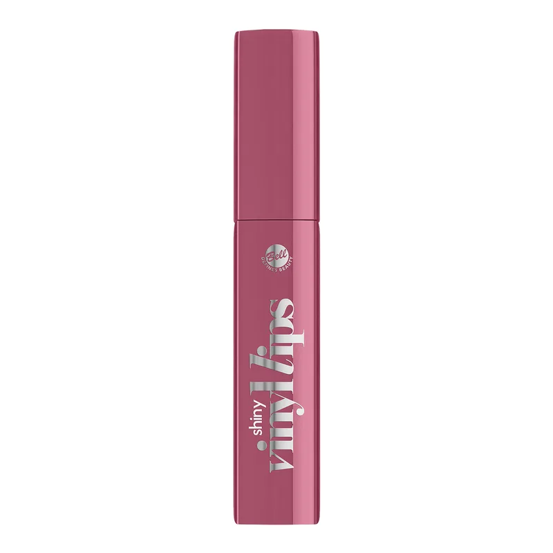 Bell Shiny Vinyl Lips блискуча рідка помада для губ 04 Trendy Fuchsia 5 г