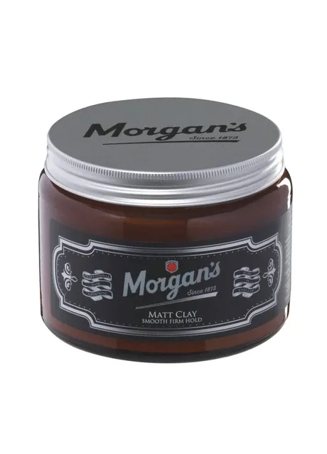 Глина для волосся Matt Clay 500 мл Morgan's (388674402)