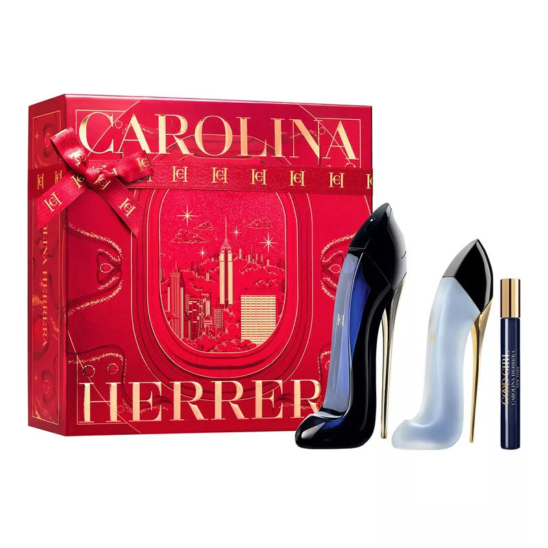 Carolina Herrera Good Girl парфумована вода 80 мл + 10 мл + спрей для волосся 30 мл