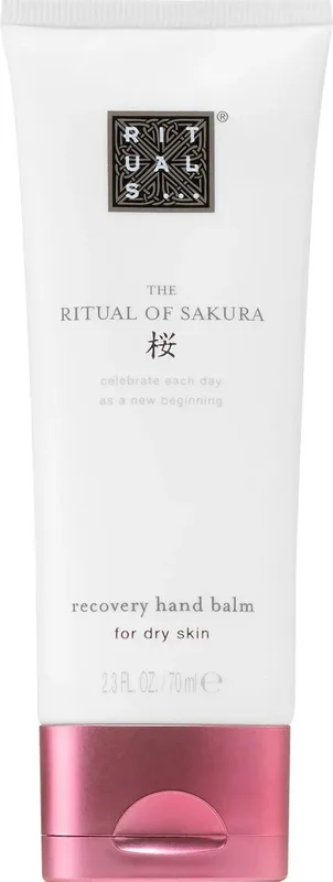 Крем-бальзам для рук Rituals The Ritual of Sakura парфумований та регенеруючий 70 мл