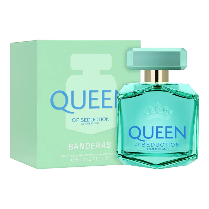 Banderas Queen of Seduction Summerland туалетна вода 80 мл