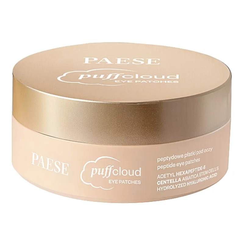 Paese Puff Cloud Eye Patches пептидні патчі під очі 50 штук