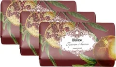 Упаковка твердого мила Bianca Гранат і ваніль 200 г x 3 шт (2301000481669)