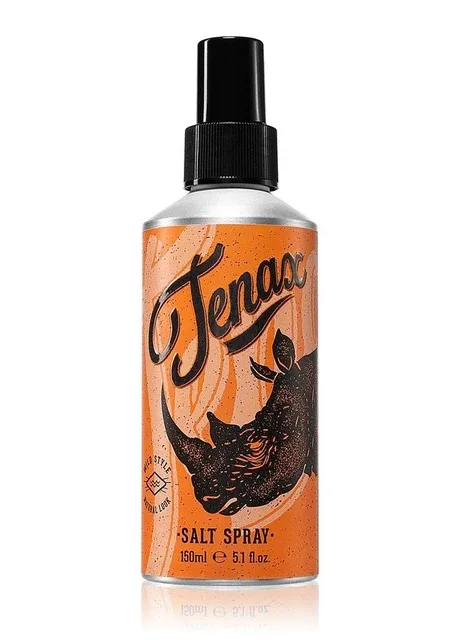 Сольовий спрей для укладання волосся 150 мл Tenax Sea Salt Spray (369617201)