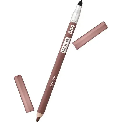 Олівець для губ Pupa True Lip Pencil відтінок 004 (Plain Brown) 1.2 г (220047A004)