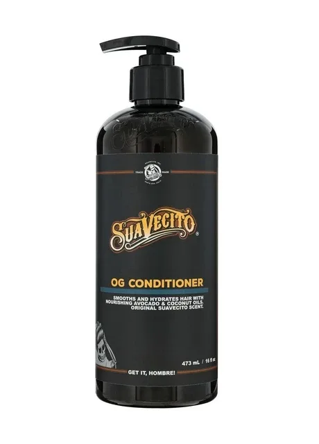Кондиціонер для волосся 473 мл Suavecito OG Conditioner (382678078)