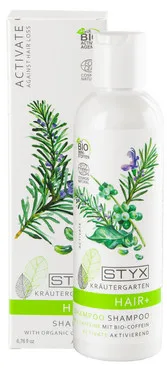 Шампунь з антистресовою дією Біо-кофеїн Styx Hair Shampoo With Organic Coffein