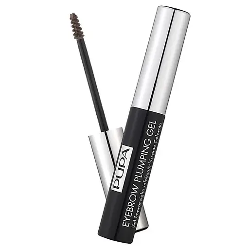 Гель для брів Pupa Eyebrow Plumping Gel Brown тон 002, 4 мл (40135002)