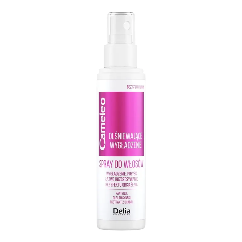 Delia Cameleo Dazzling Smoothness кондиціонер для волосся у вигляді спрею 150 мл