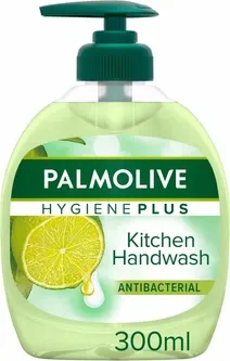 Рідке мило для рук Palmolive Hygiene Plus для кухні 300 мл (8003520042705)