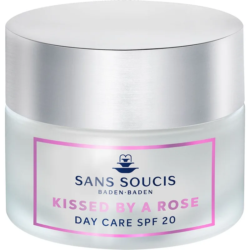 Догляд Sans Soucis (Сан Сусі) Kissed By a Rose денний SPF20