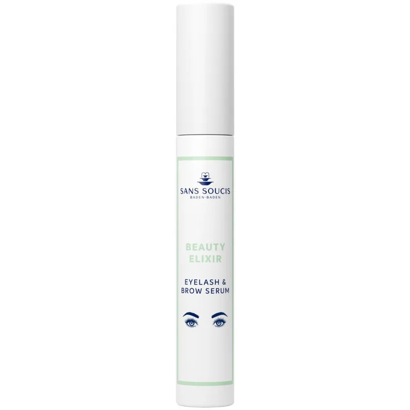 Сироватка Sans Soucis (Сан Сусі) для вій та брів Beauty Elixir 10 мл