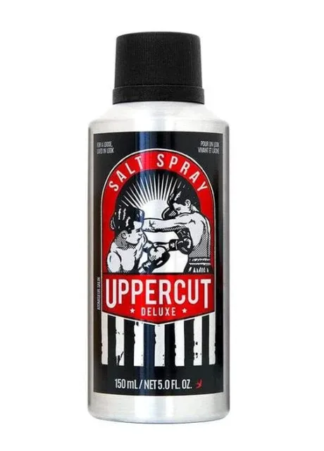Сольовий спрей для укладання волосся Sea Salt Spray 150 ml Uppercut Deluxe (251272363)