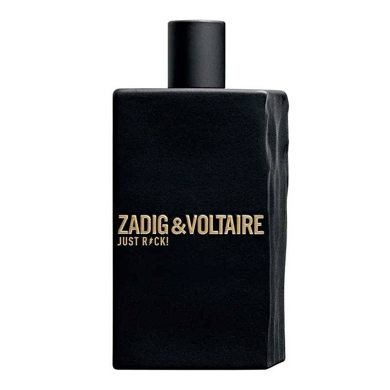 Туалетна вода Zadig&Voltaire Just Rock! Pour Lui