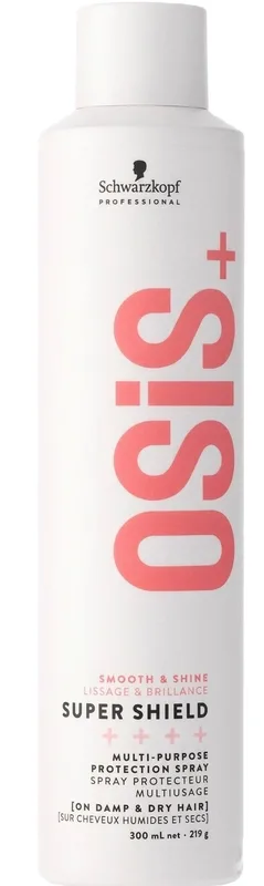Cпрей для волосся Schwarzkopf Professional Osis+ Super Shield Multi-Purpose Protection Spray багатофункціональний захисний 300 мл
