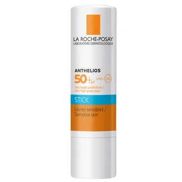 Стік для губ АНТЕЛІОС сонцезахисний, SPF50+