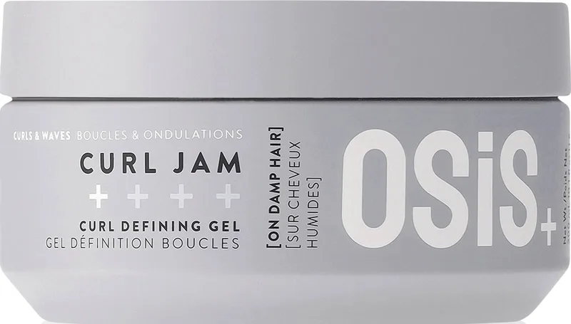 Гель Schwarzkopf Professional Osis+ Curl Jam Curl Defining Gel для хвилястого та кучерявого волосся 300 мл