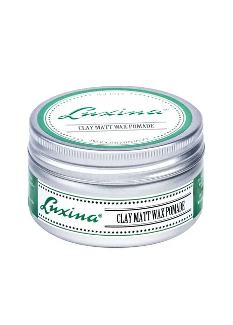 Глина для волоcся 100 мл Luxina Clay Matt Wax Pomade (365722329)