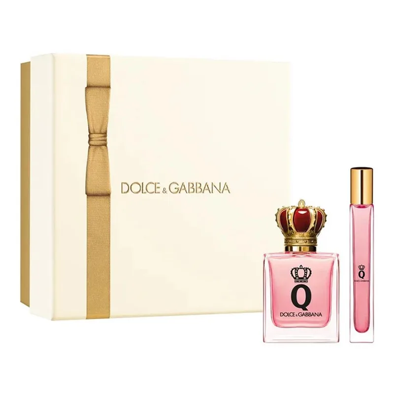 Dolce & Gabbana Q by Dolce & Gabbana парфумована вода 50 мл +