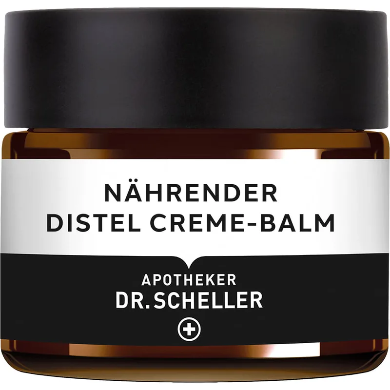 Крем-бальзам Dr. Scheller (Др. Шеллер) живильний з розторопшею, 50 мл