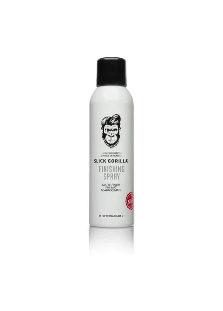 Спрей для стилізації волосся Finishing Spray 200 мл Slick Gorilla (332998581)