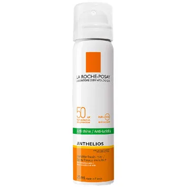 Спрей-вуаль АНТЕЛІОС сонцезахисний, SPF50+La Roche-Posay Anthelios XL Ultra Ligh Invisible Face Mist SPF50+