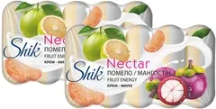 Упаковка крем-мила Shik Nectar Помело і мангостин 5х70 г 2 упаковки (2301000530213)
