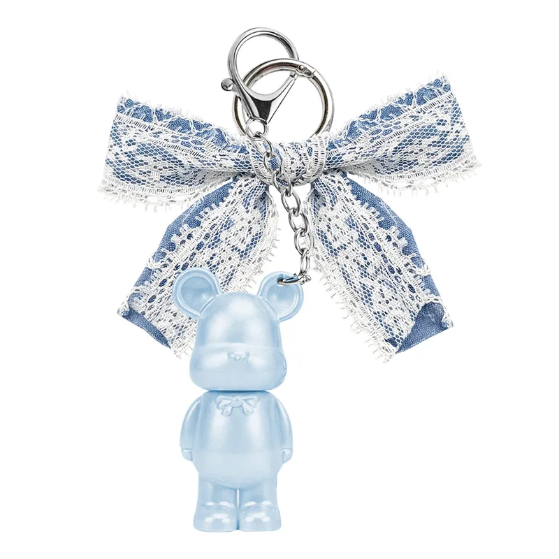 Lovro Denim Sugar Teddy блиск для губ з блискітками 02 Bow Drop 1,4 г