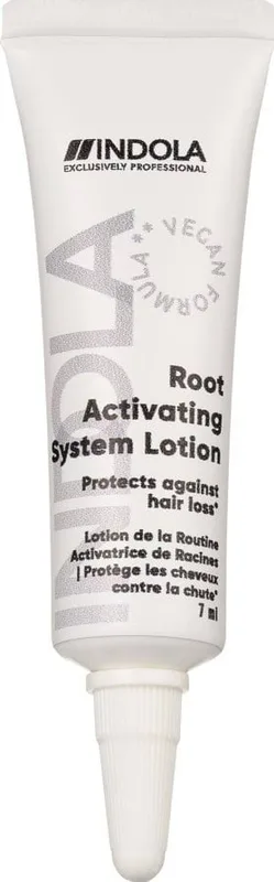 Лосьйон Indola Root Activating для активації коренів волосся 8 х 7 мл