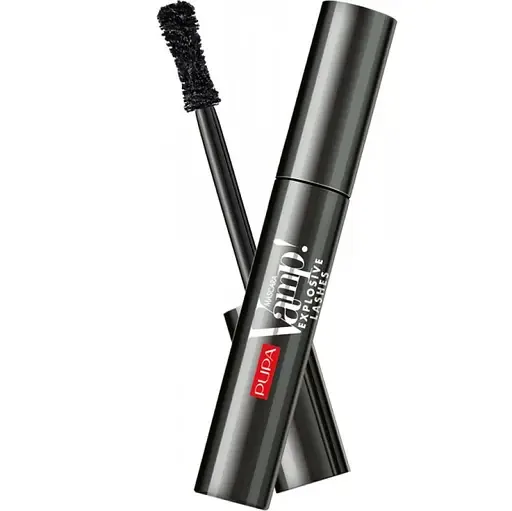 Туш для вій Pupa Vamp! Explosive Lashes Mascara відтінок 110 Explosive Black 12 мл (040250A110)