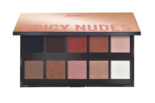 Тіні для повік Pupa Make Up Stories Palette, відтінок