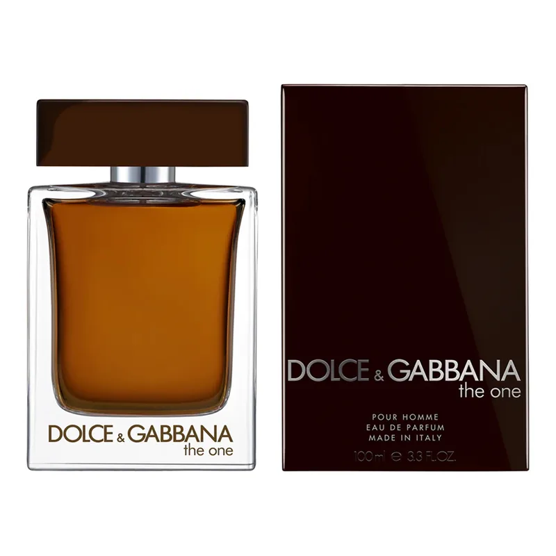 Dolce & Gabbana The One for Men парфумована вода 100 мл