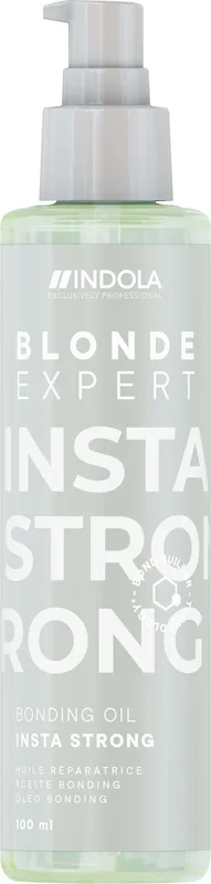 Бондинг-олія для волосся Indola Blonde Expert InstaStrong 100 мл