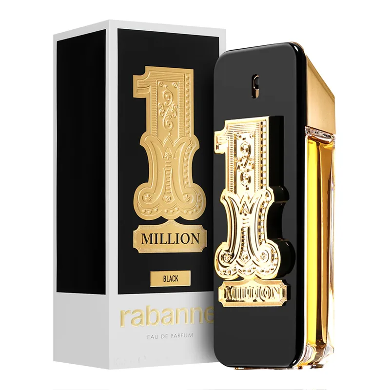 Rabanne 1 Million Black парфумована вода 100 мл