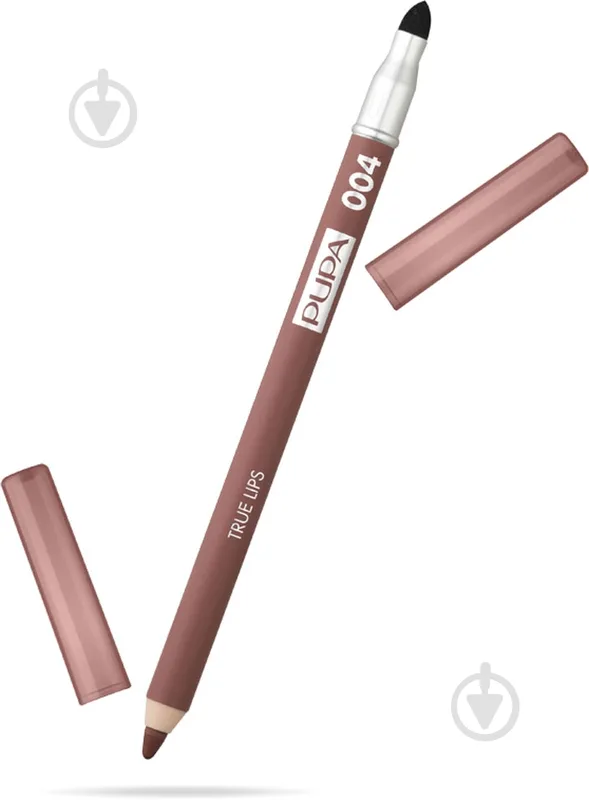 Олівець для губ Pupa True Lips №004 какао 1,2 г