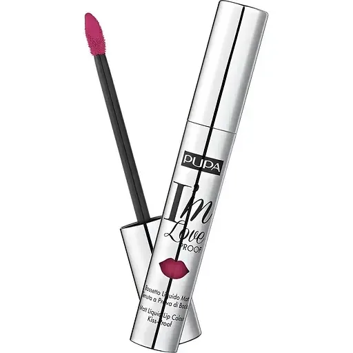 Матова рідка помада для губ Pupa I'm Loveproof відтінок 08 Flamingo Fuchsia, 2.7 мл (020080A008)