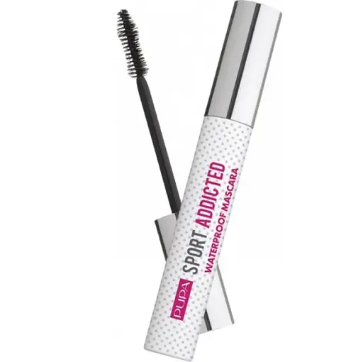 Туш для вій Pupa Sport Addicted Waterproof Mascara Водостійка відтінок 001 12 мл (040203A001)