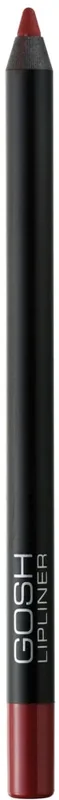 Олівець для губ Gosh Velvet Touch Waterproof Lipliner 003 Cardinal Red 1,2 г