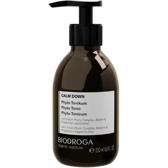 Тонік Biodroga (Біодрога) органічний для обличчя Calm Down 200 мл