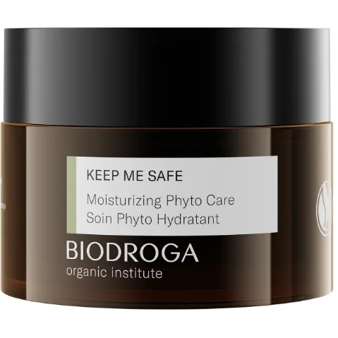 Догляд Biodroga (Біодрога) органічний зволожуючий для обличчя Keep me Safe 50 мл