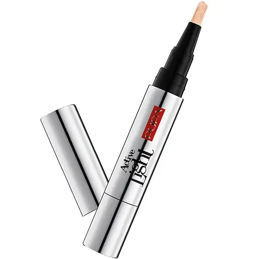 Хайлайтер-консилер Pupa Active Light Highlighting Concealer відтінок 001 Luminous Ivory 3.8 мл (050087A001)