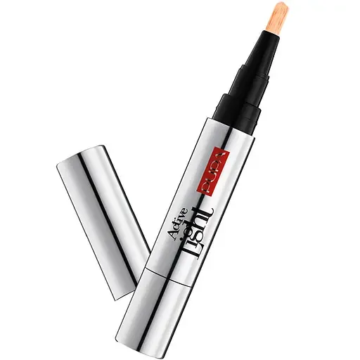 Хайлайтер-консилер Pupa Active Light Highlighting Concealer відтінок 002 Luminous Beige 3.8 мл (050087A002)