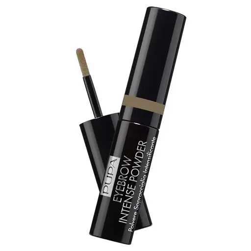 Пудра для брів Pupa Eyebrow Intense Powder Intensifying Blonde тон 001, 1 г (040206A001)