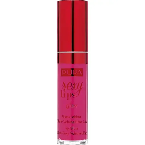 Блиск для губ Pupa Ultra Sexy Volume Effect відтінок 06 (Sensual Fuchsia) 5 мл (020090A006)