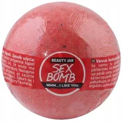 Бомбочка для ванни Beauty Jar Sex Bomb 150 г