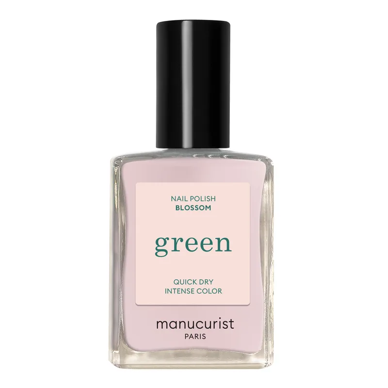 Manucurist Green — класичний лак для нігтів Blossom, 15 мл