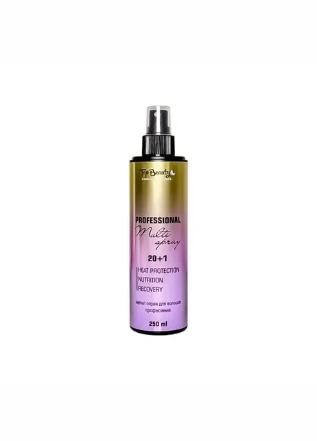 Мультиспрей для волосся Multi Spray, 250 мл (4820169184429) Top Beauty (366822018)