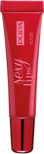 Скраб для губ Pupa Lip Scrub With Sugar Particles, відтінок 001, 5 мл (020089A001)